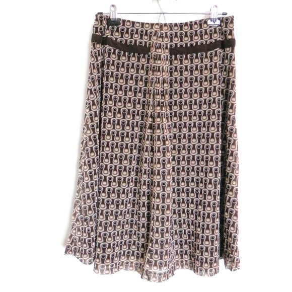 Mexx Dresses & Skirts - 2 For $20 Mexx Brown Flowy Skirt M